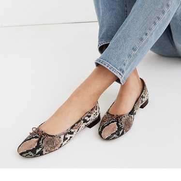 Madewell The Adelle Ballet Flats