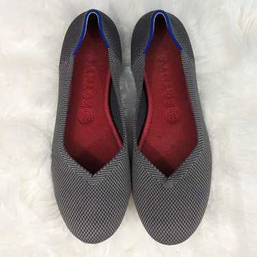 Rothys Flats in Grey