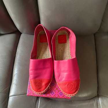 Tory Burch espadrilles shoes