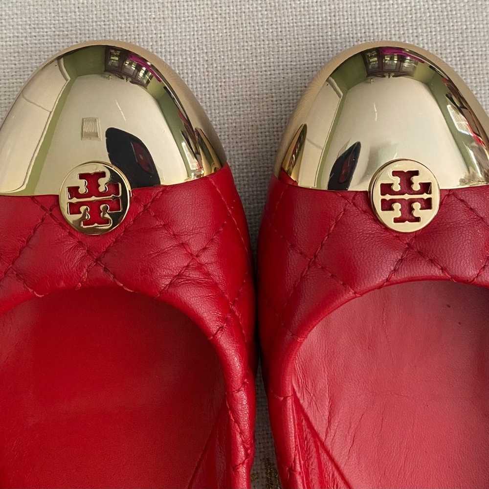 Tory Burch Kaitlin Ballet -Mestico shoes - image 6