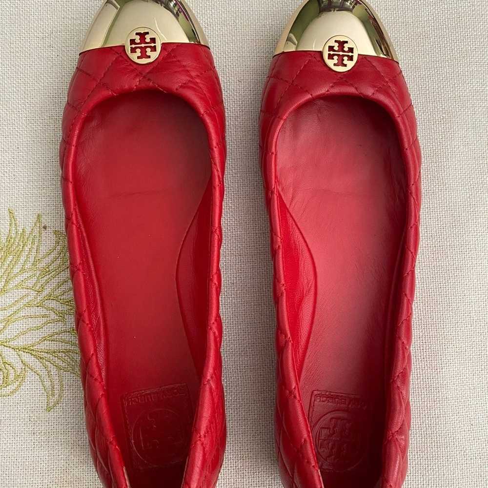 Tory Burch Kaitlin Ballet -Mestico shoes - image 7