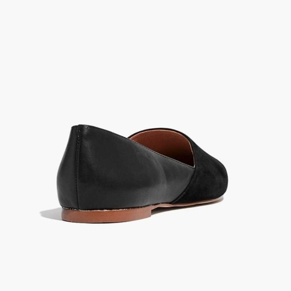 Madewell Womens Lizbeth Leather/Suede Pointed Toe… - image 3