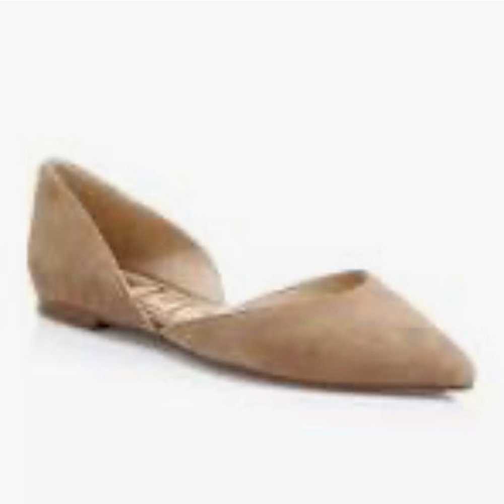 D’orsay flat shoes, size 10M - image 2