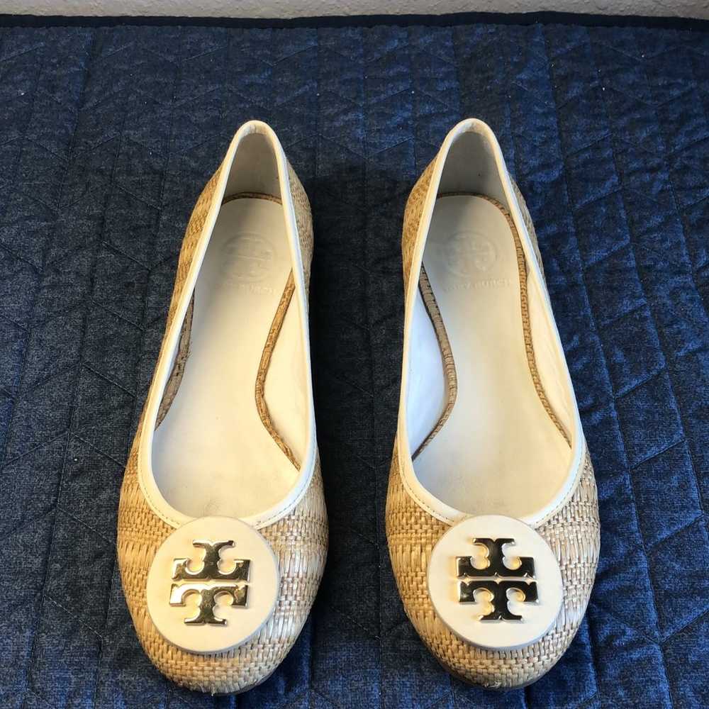 Tory Burch flats - image 2