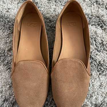 UGG Australia Women's Bonnie Flats Suede - image 1