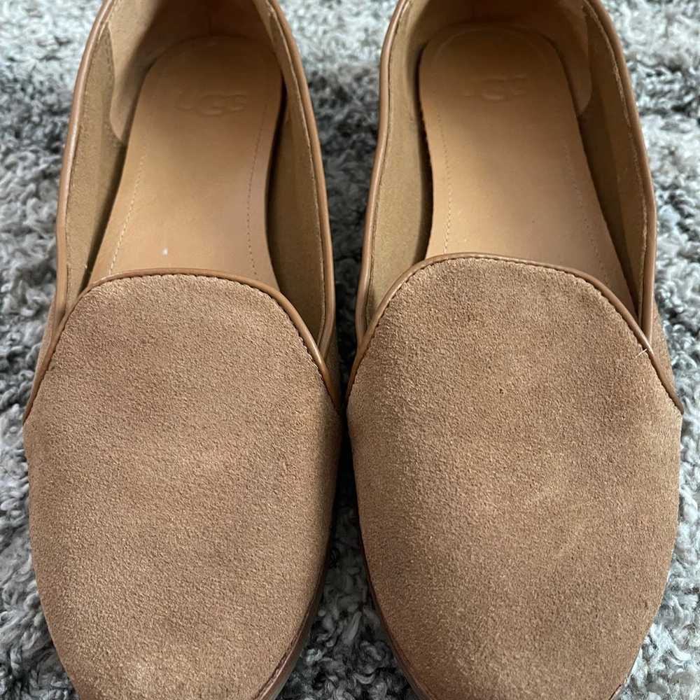 UGG Australia Women's Bonnie Flats Suede - image 2