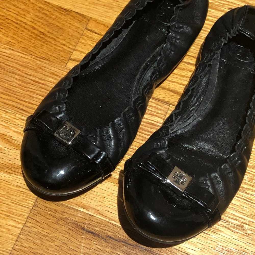 Tory Burch Ballet Flats- Like New! - image 1