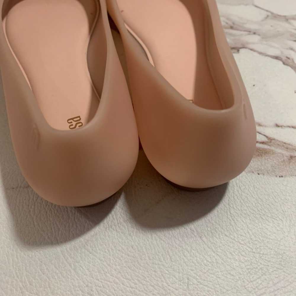 Melissa Doll V Ballet Flats Shoes Pink - image 6