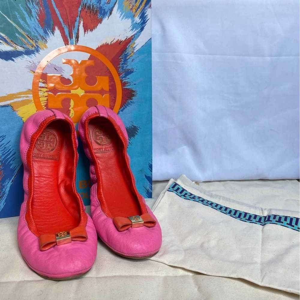 Tory Burch Flats - image 1