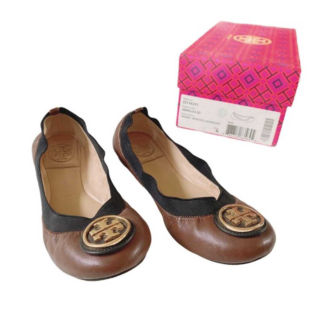 Tory Burch caroline flats - image 1