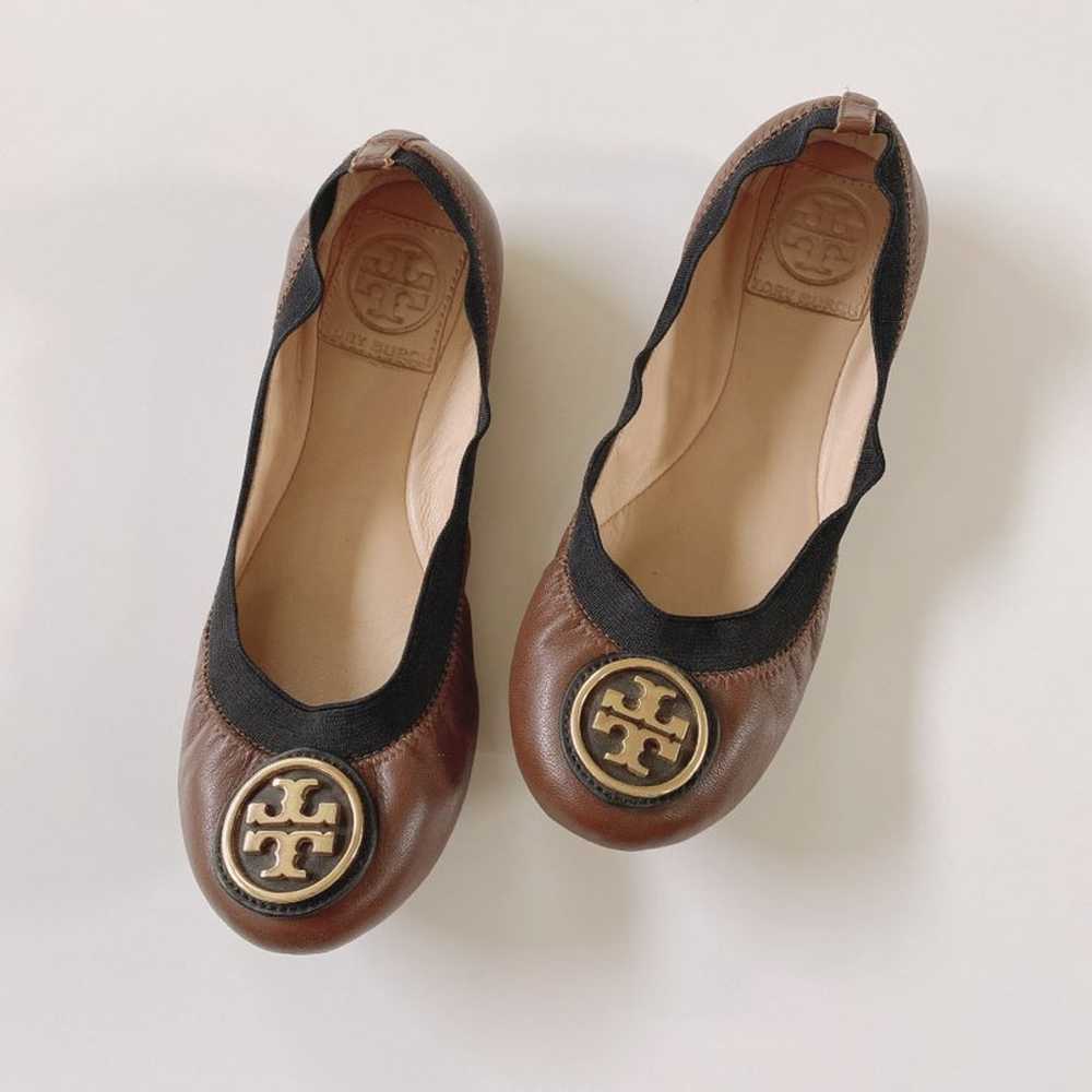 Tory Burch caroline flats - image 4