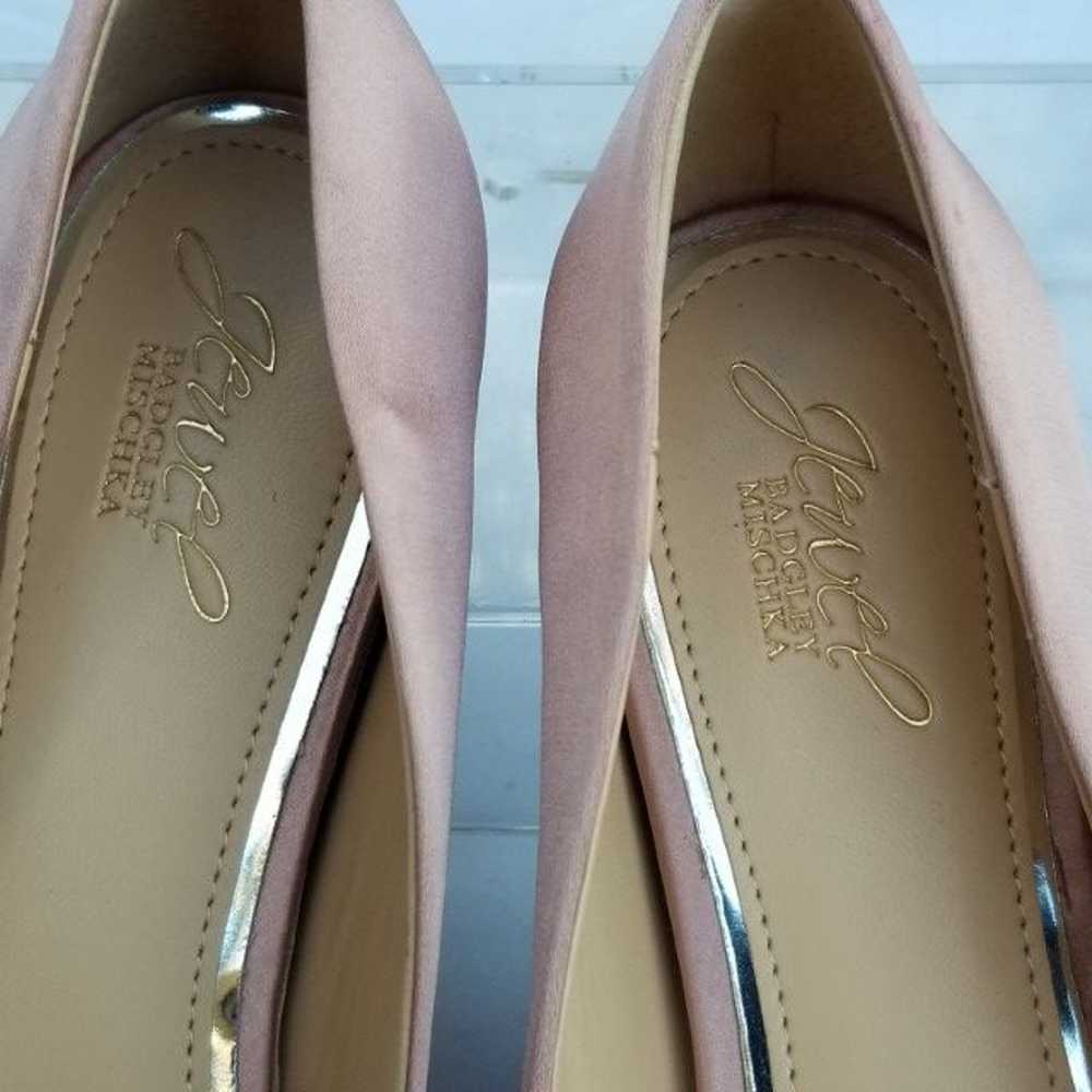 Jewel by Badgley Mischka  flats Size 10 - image 12