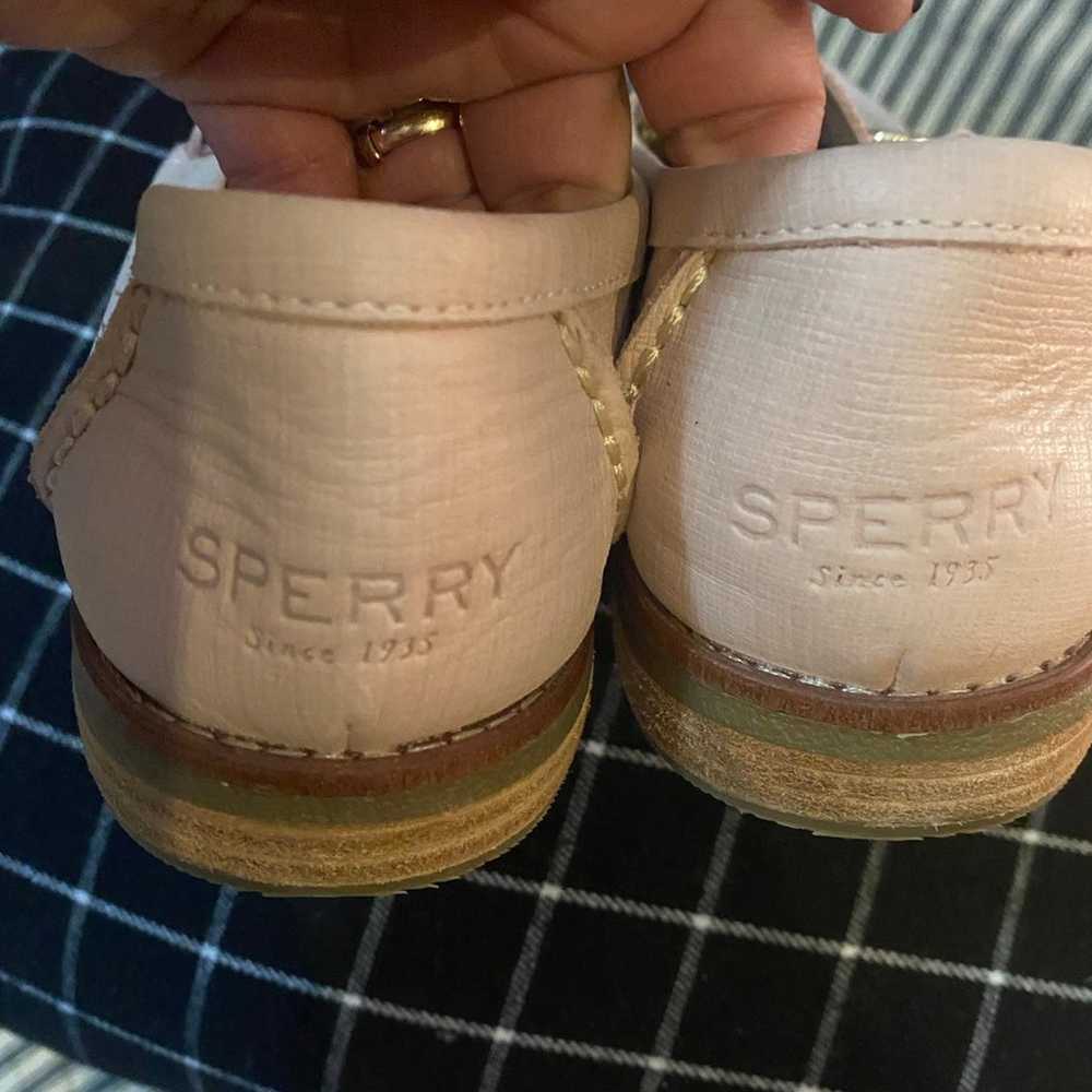 Sperry Women’s Seaport Penny PLUSHWAVE Shackle Le… - image 3