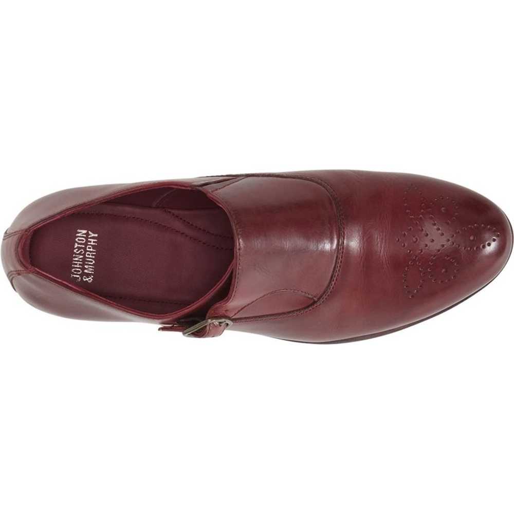 Johnston & Murphy Monk Strap Flat - image 2