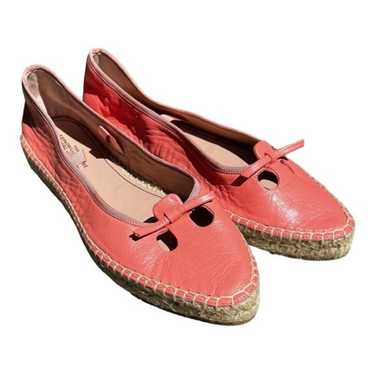 NEW Marc Jacobs The Mouse Pink Espadrilles Size 3… - image 1