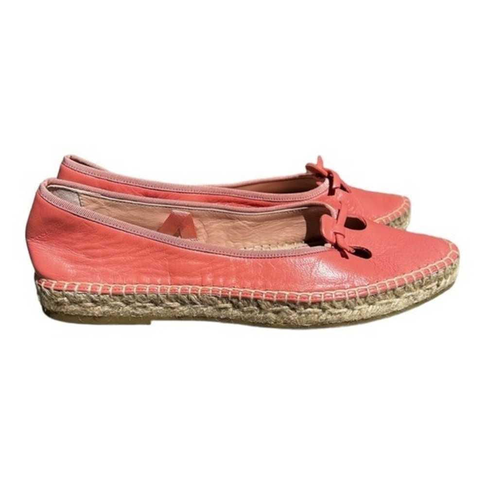 NEW Marc Jacobs The Mouse Pink Espadrilles Size 3… - image 4