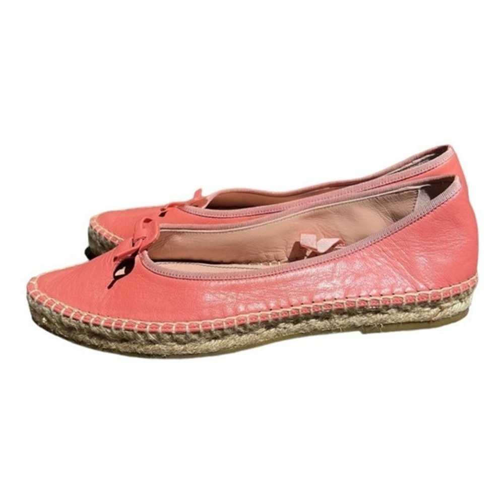 NEW Marc Jacobs The Mouse Pink Espadrilles Size 3… - image 6