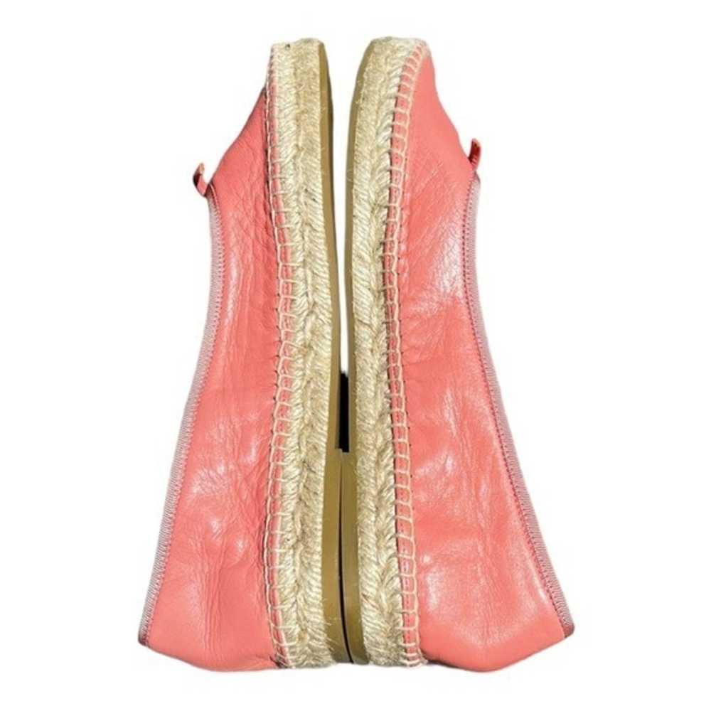 NEW Marc Jacobs The Mouse Pink Espadrilles Size 3… - image 7