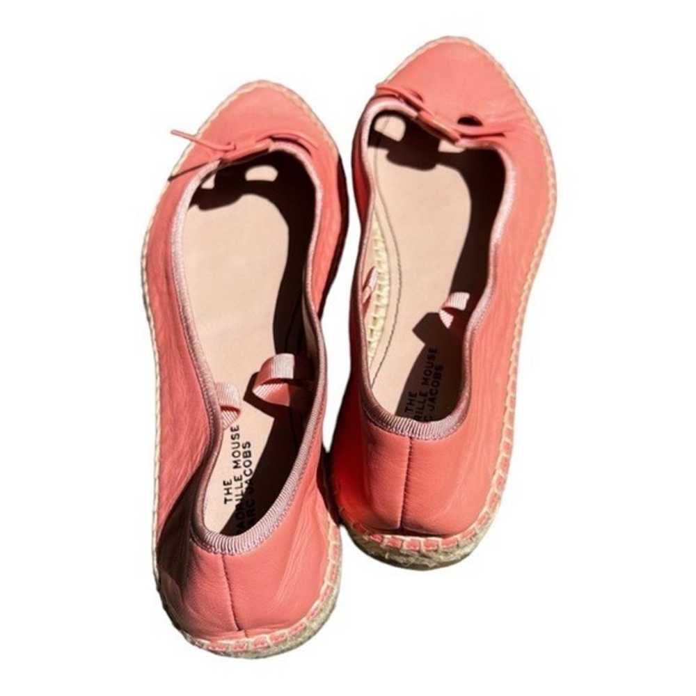 NEW Marc Jacobs The Mouse Pink Espadrilles Size 3… - image 8