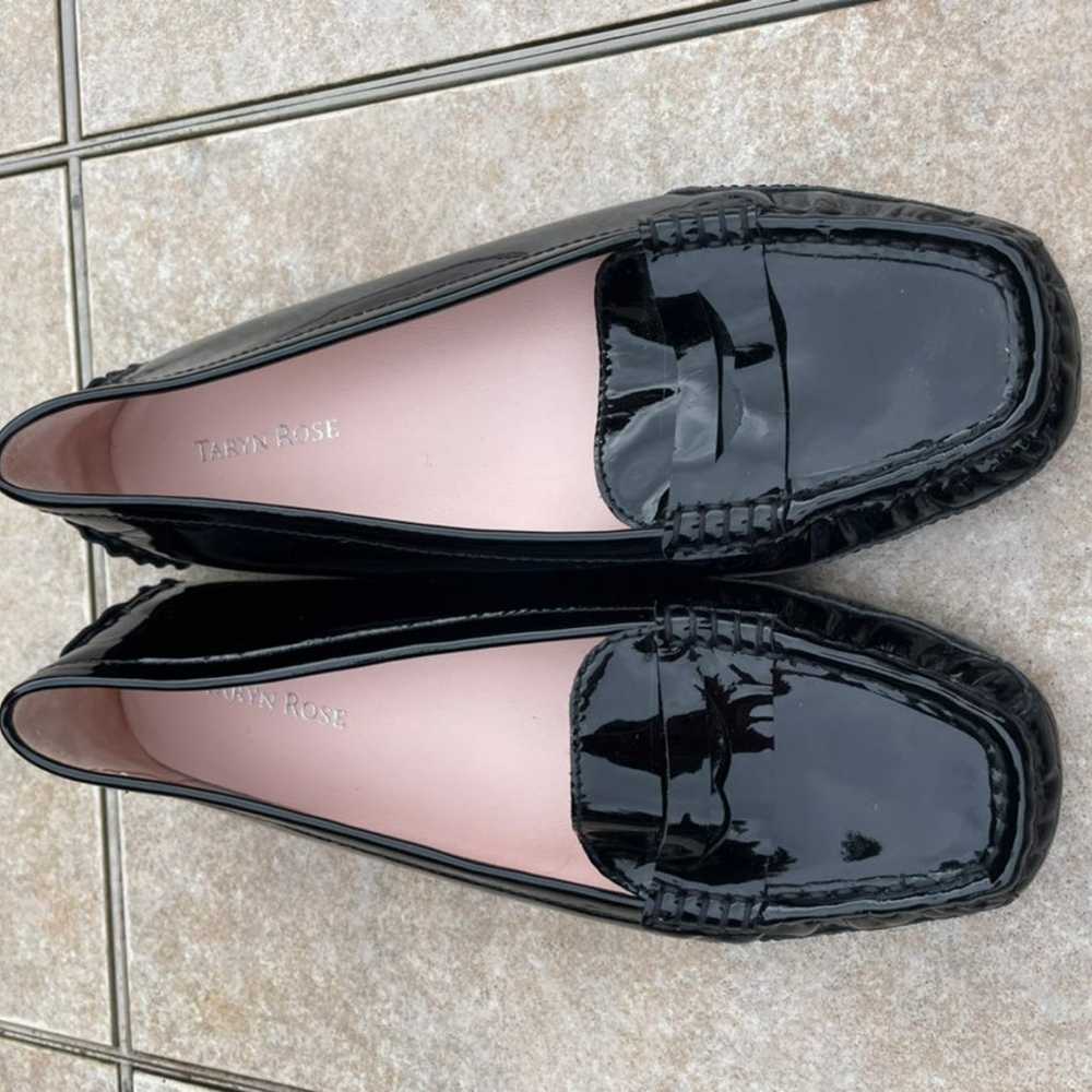Taryn Rose black shoes - image 4