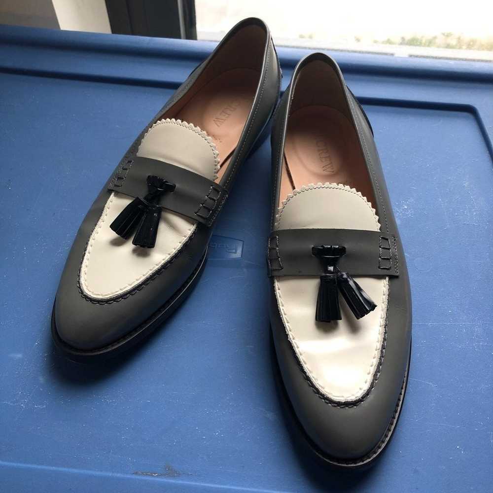 J Crew Loafers - image 3