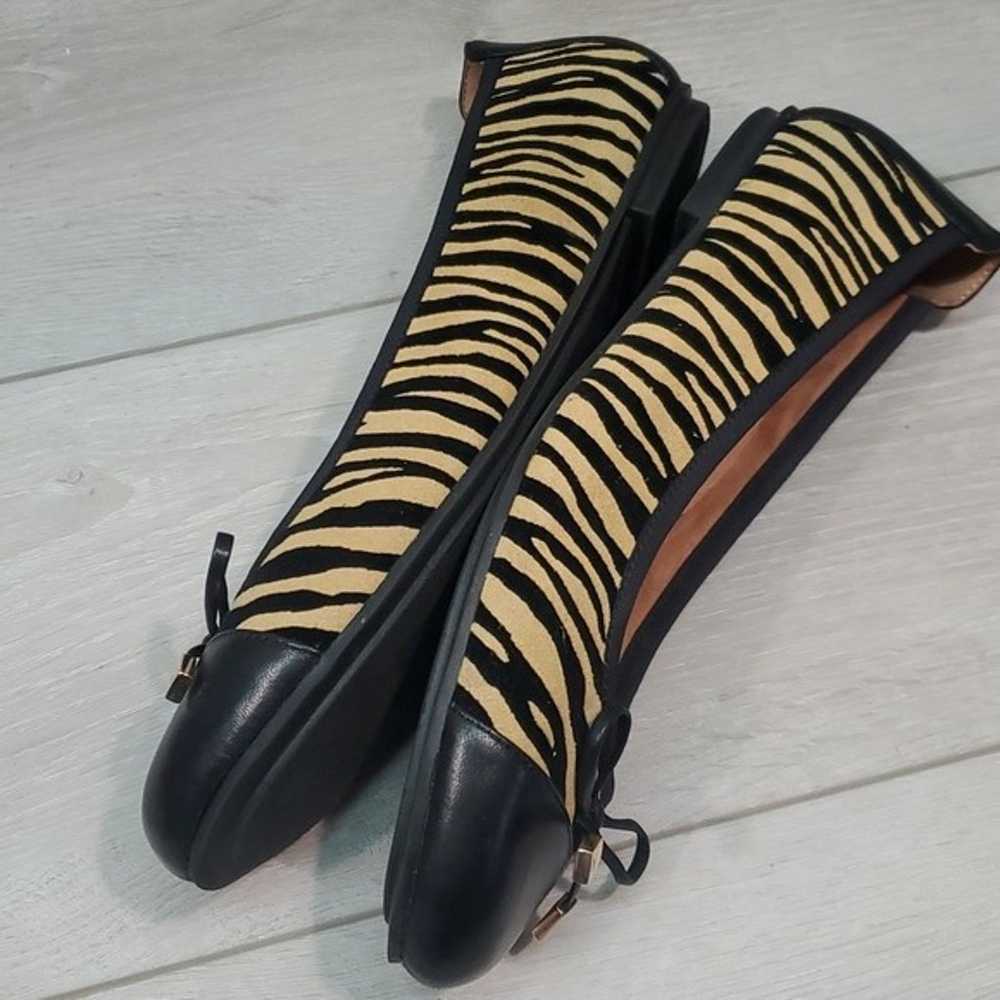 Vionic Women Minna Tiger Loafer Slip on shoes sz 9 - image 9