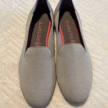 Rothy’s Linen Loafers