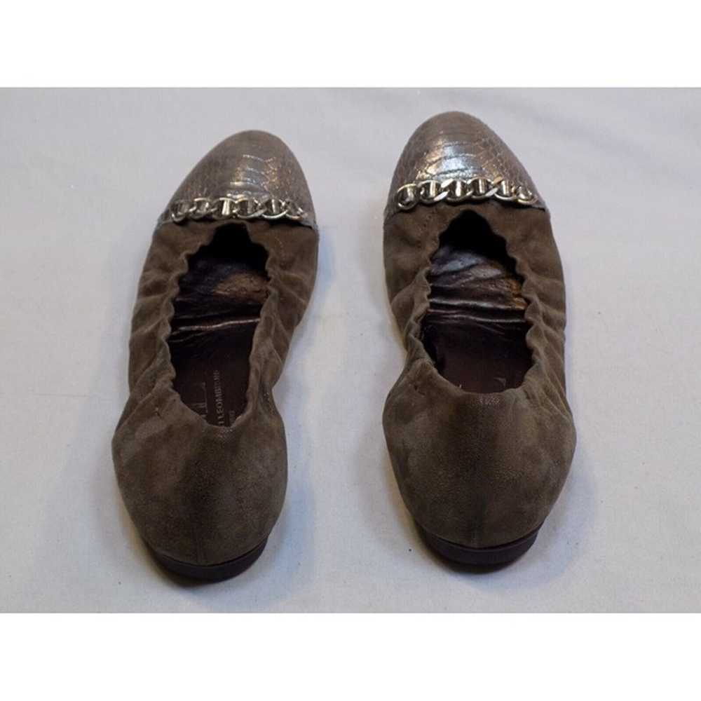 Attilio Giusti Leombruni Women Ballet Flats Brown… - image 3