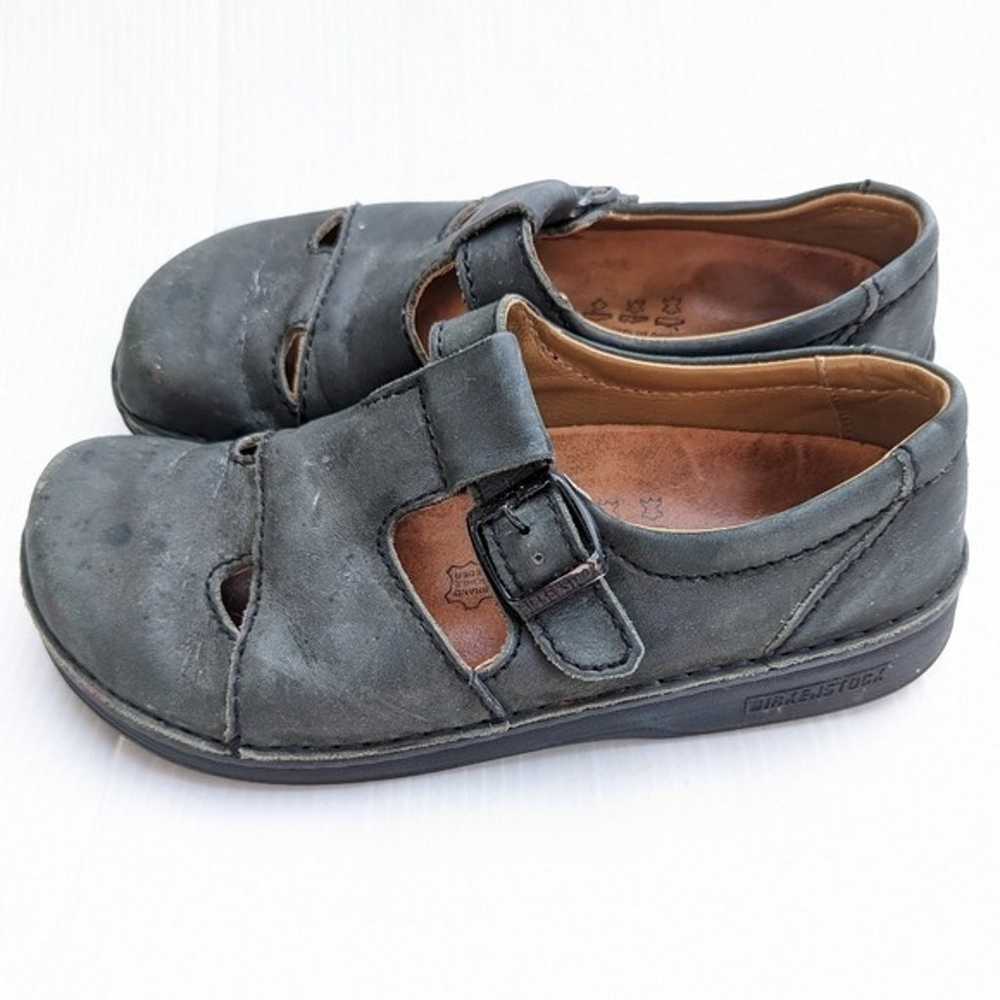 BIRKENSTOCK Madeira Fisherman Shoes Black Mary Ja… - image 8