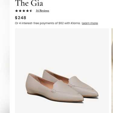 M. Gemi The Gia Shoes