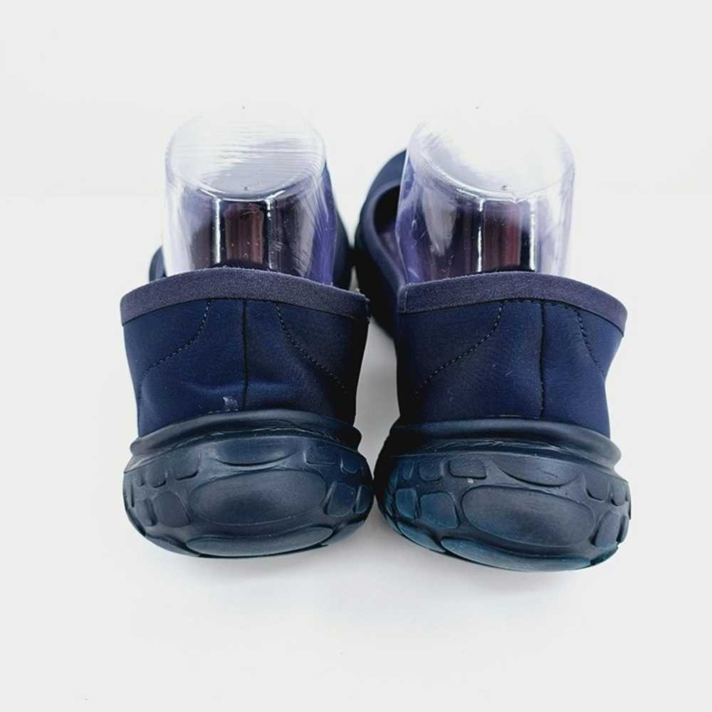 LISSOM Flytes 11.5 Ballet Flats Navy Slip On Comf… - image 8