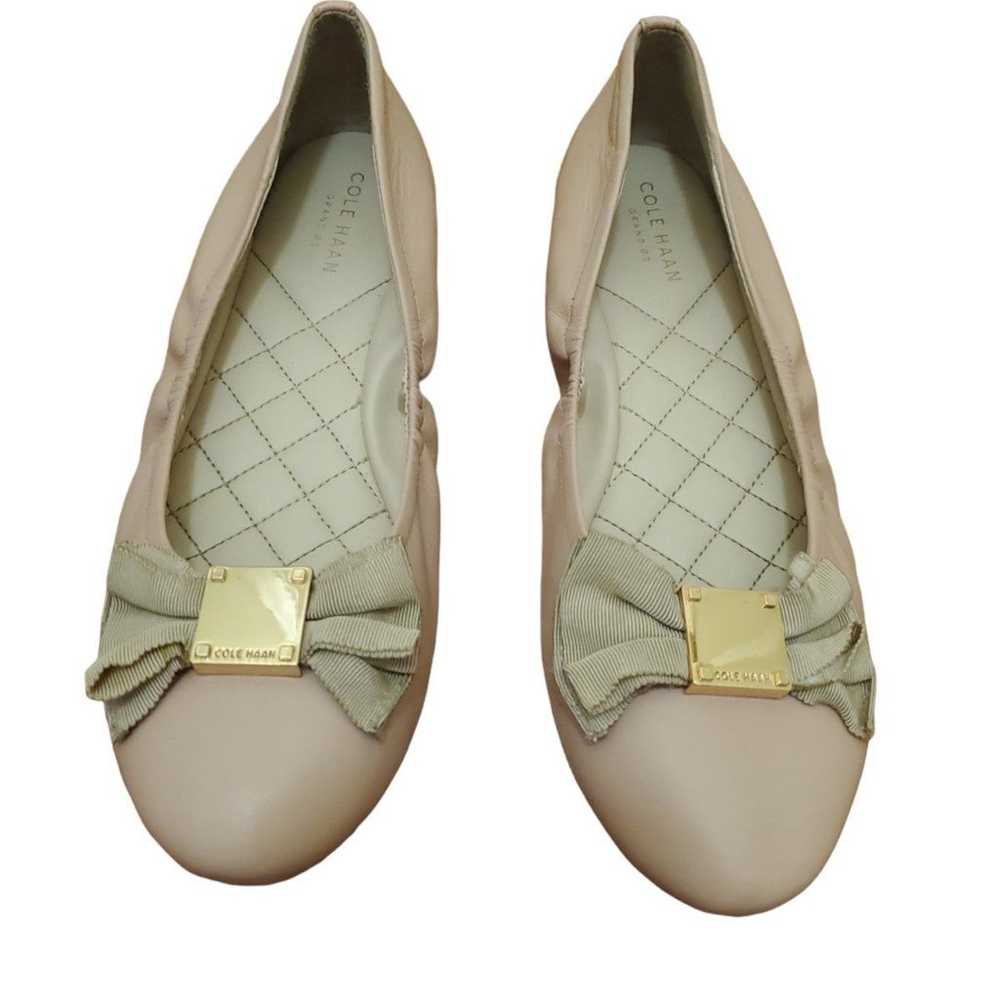 Cole Haan Tali Bow Ballet Flat - image 2