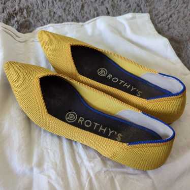 Rothys pointed toe flats