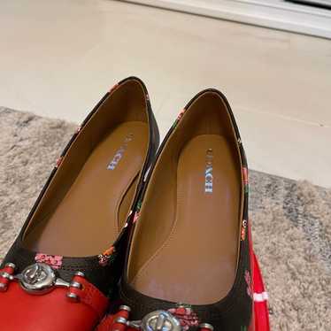 Coach ballet flats - image 1