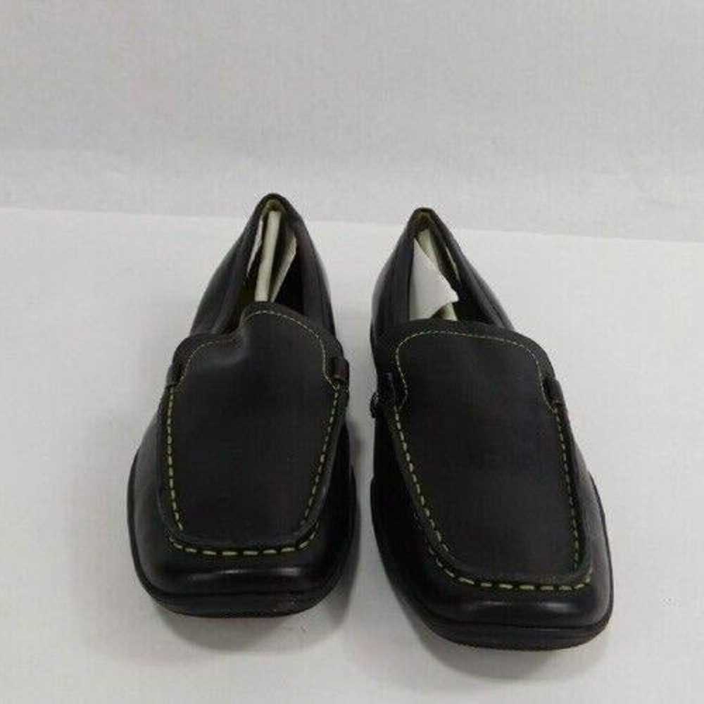 COACH Black Daisy Shoes Loafers 7.5M New Without … - image 6