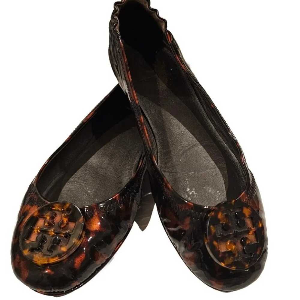 Tory Burch Minnie Travel Flats - image 1