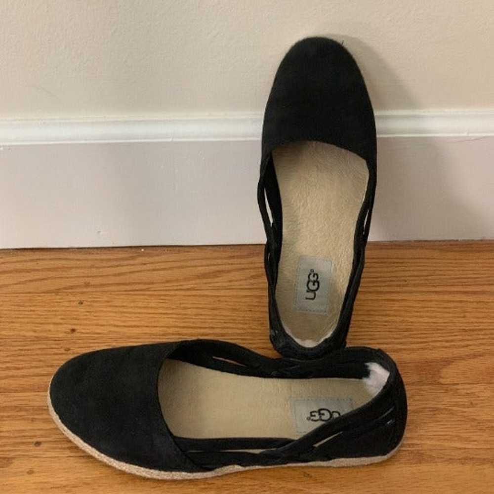 UGG Tippie flats Size 7, lightly used - image 1