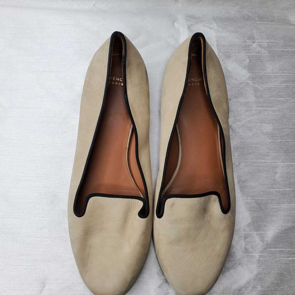 Givenchy Suede Flats - image 1