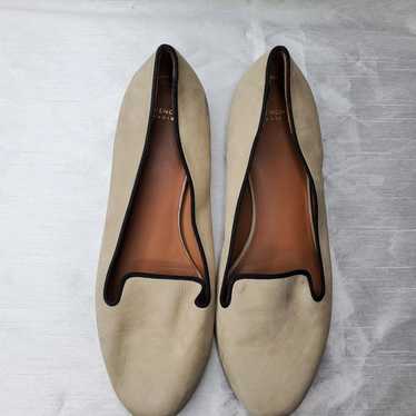 Givenchy Suede Flats - image 1