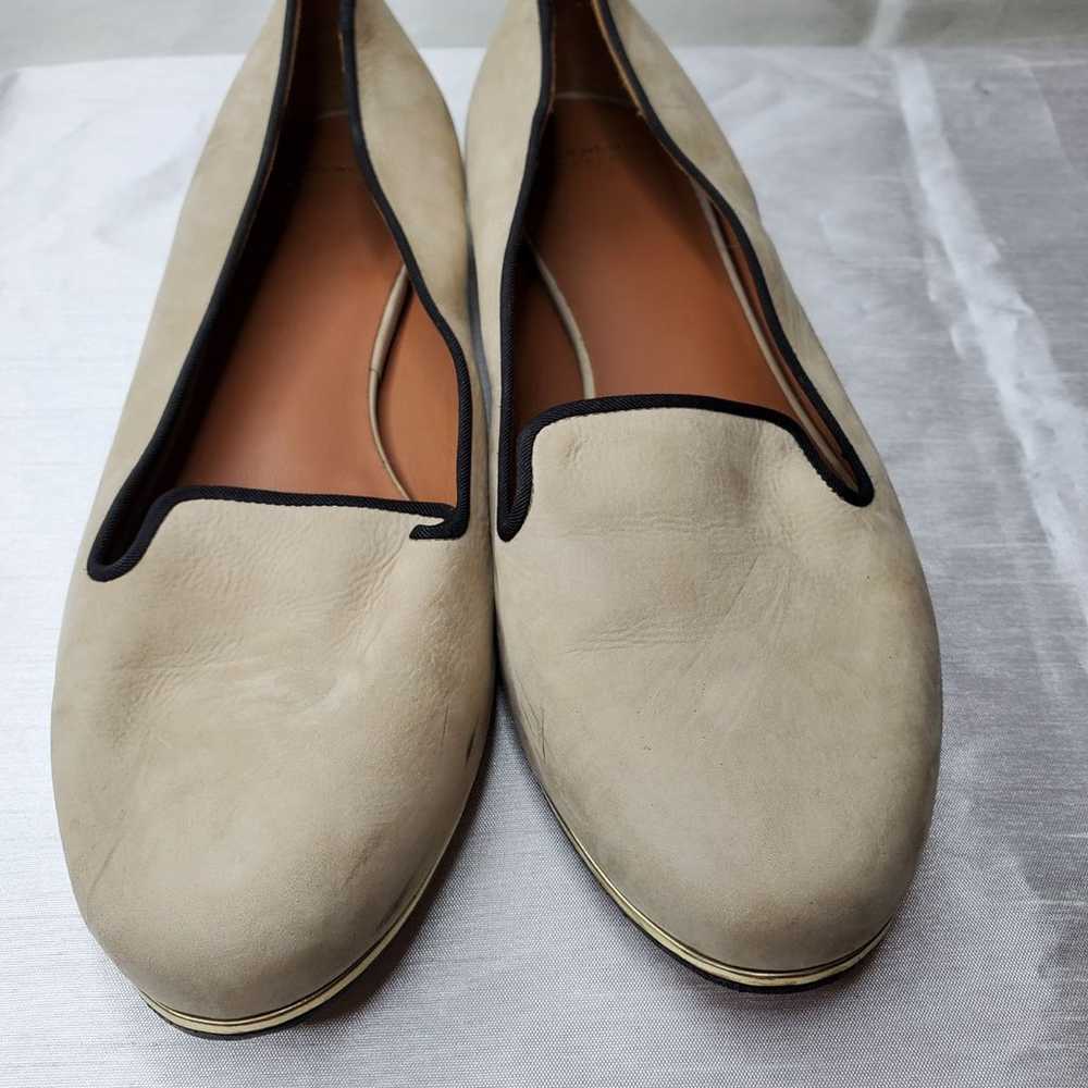 Givenchy Suede Flats - image 2