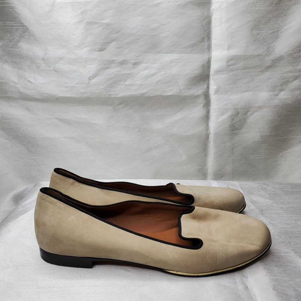 Givenchy Suede Flats - image 3