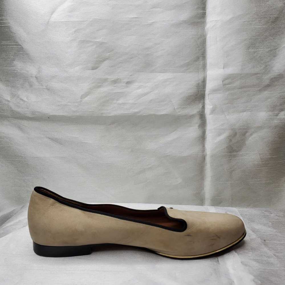 Givenchy Suede Flats - image 4