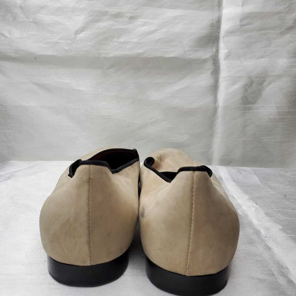 Givenchy Suede Flats - image 5