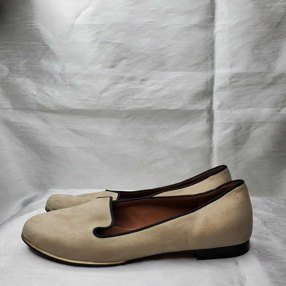 Givenchy Suede Flats - image 6