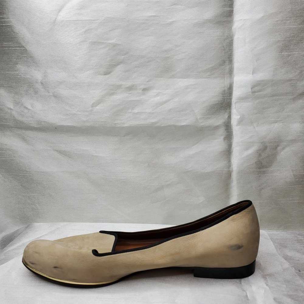 Givenchy Suede Flats - image 7