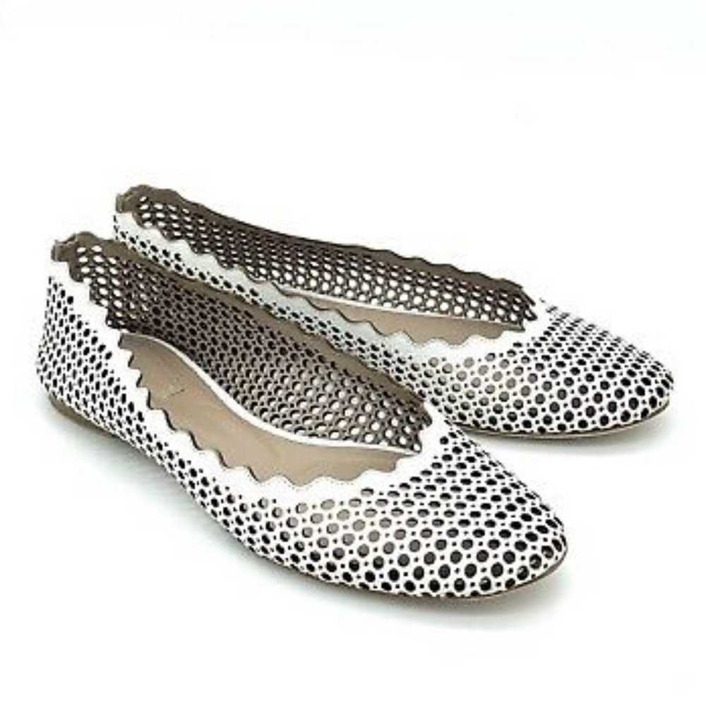 Chloe Ballet Flats - image 1