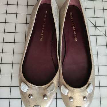 Marc by Marc Jacobs mouse ballet flats - image 1