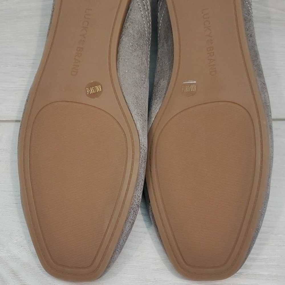 NEW Lucky Brand Alba Womens Leather Loafer Slip o… - image 10