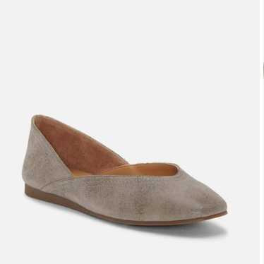 NEW Lucky Brand Alba Womens Leather Loafer Slip o… - image 1