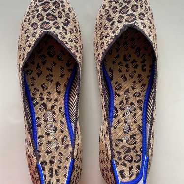 Rothy’s Cheetah Flat - 9 - image 1